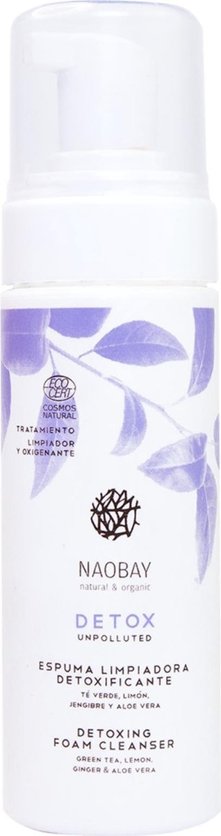 Detox Detoxing Foam Cleanser - 150 ml