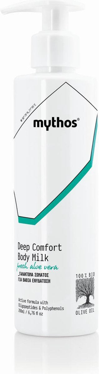Mythos Deep Comfort Bodymilk Aloë Vera