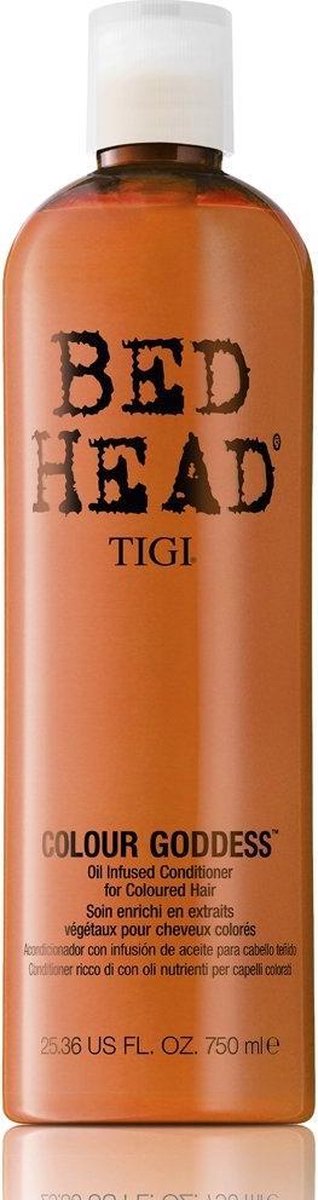 Tigi - Bed Head Colour Goddess Shampoo - Shampoo for colored hair - 750ml