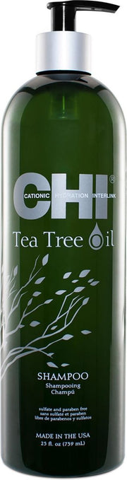 CHI Tea Tree Oil Shampoo-739ml -  vrouwen - Voor