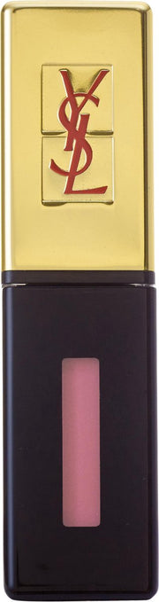 Yves Saint Laurent Rouge Pur Couture Vernis A Levres Rebel Nude - 104 Fuchsia Tomboy