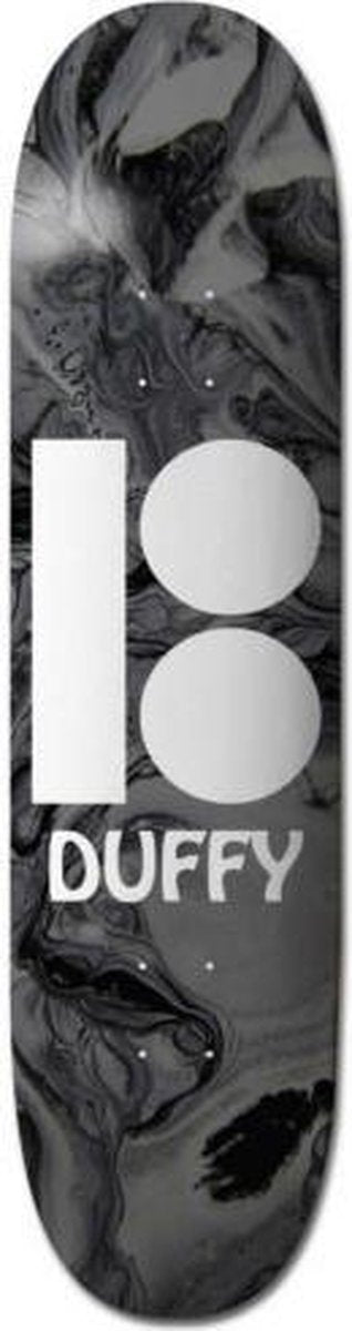 Plan B Felipe Notorious Black Ice 8.25'' Deck