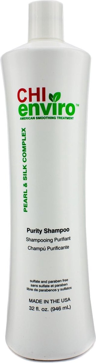 CHI - Enviro - Purity Shampoo - 946 ml