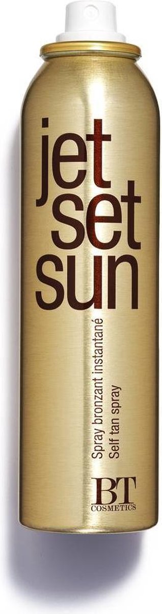 Jet Set Sun Self Tanning Spray - 150 ml - Zelfbruiner
