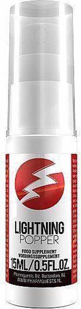 Shots Pharmquests pillen Lighting Popper 15 ml