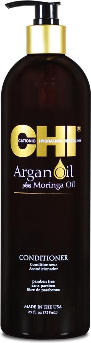 CHI Argan Oil Vrouwen Professionele haarconditioner 739 ml