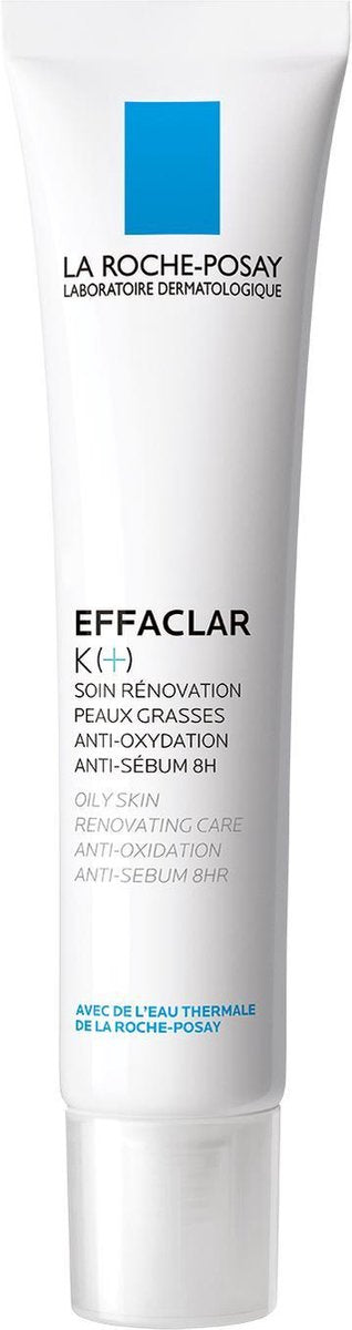 La Roche-Posay Effaclar K+ dagcrème - 30ml