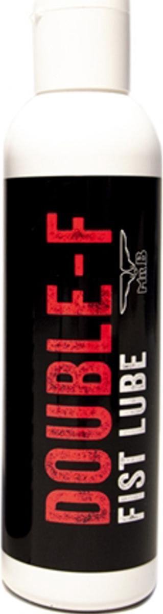 Mister b double-f fist lube 500 ml