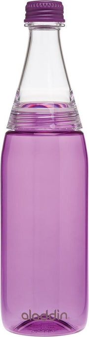 Aladdin Fresco Waterfles - Kunststof - 700 ml - Paars