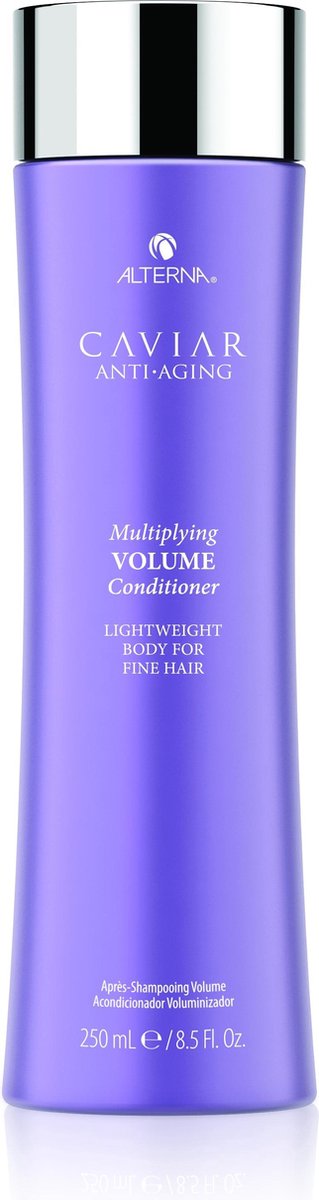 Alterna Caviar Volume Conditioner 250ml - Conditioner voor ieder haartype