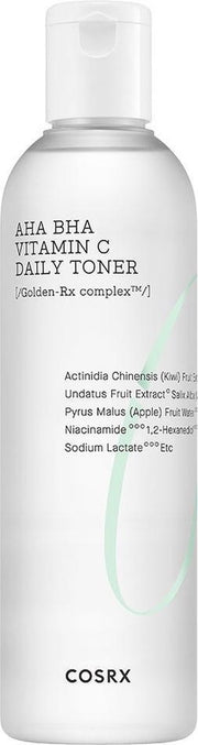 COSRX Refresh AHA BHA Vitamin C Daily Toner 150 ml.