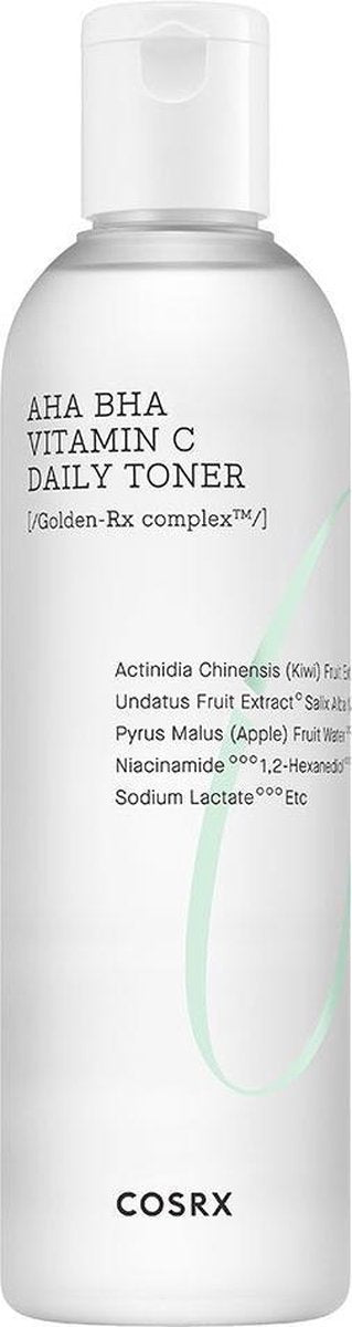 COSRX Refresh AHA BHA Vitamin C Daily Toner 150 ml.
