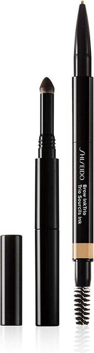 Wenkbrauwpotlood Inktrio Shiseido