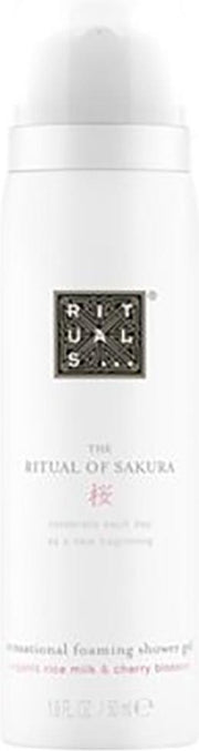 RITUALS The Ritual of Sakura Foaming Shower Gel - 50ml