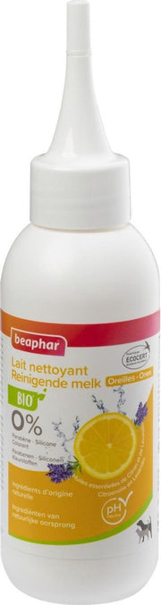 Beaphar Bio Reinigende Melk Oren - 100 ml