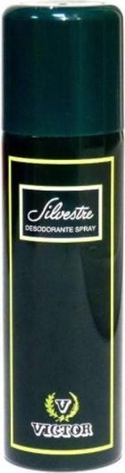 MULTI BUNDEL 2 stuks Victor Silvestre Deodorant Spray 200ml
