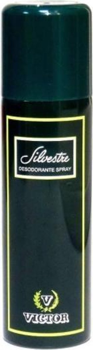 MULTI BUNDEL 2 stuks Victor Silvestre Deodorant Spray 200ml