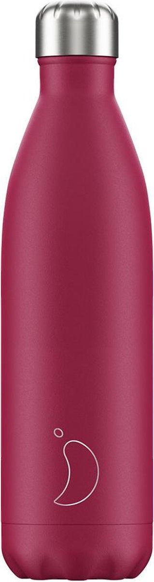 Chilly's Bottle - Pink Matte - 750 ml