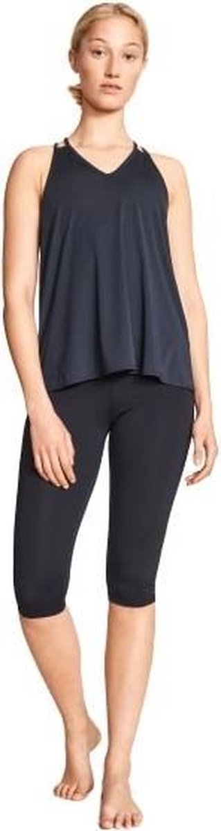 Röhnisch Sporttop Luna Polyester Zwart Mt S