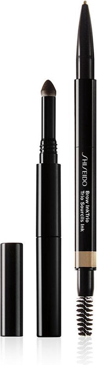 Wenkbrauwpotlood Inktrio Shiseido