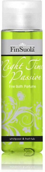 Spa Parfum - FinSuola - Bath - Parfum - Night Time Passion - 250 ml - Bad - Whirlpool - Jacuzzi - Hottub - Geur