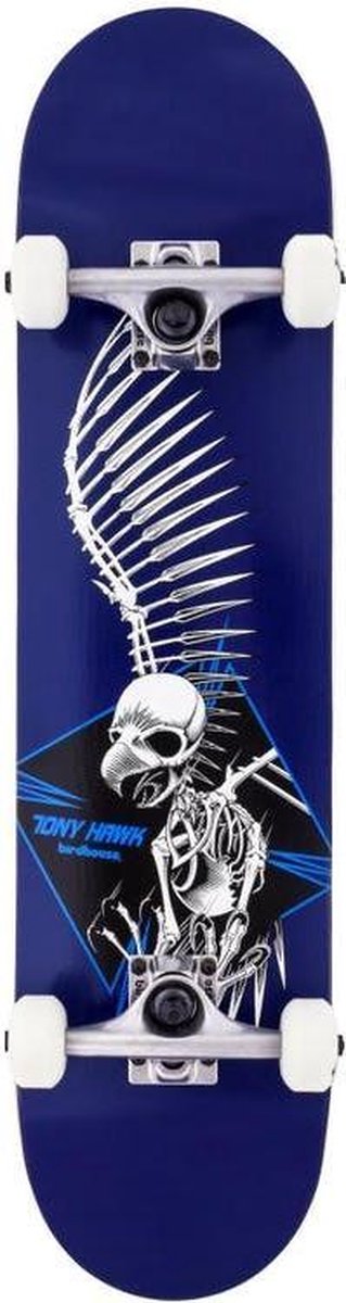 Birdhouse Full Skull 2 7.5 compleet skateboard