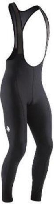Descente - Coldout Bib Tight Fietsbroek met zeem  - Maat S