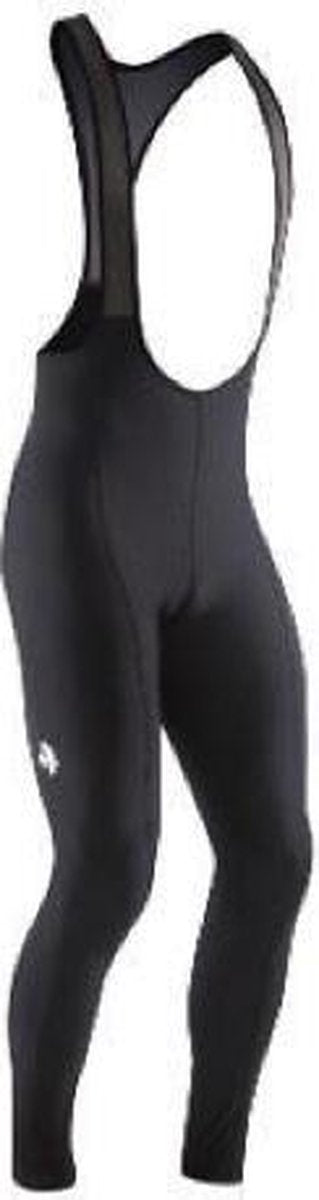 Descente - Coldout Bib Tight Fietsbroek met zeem  - Maat S