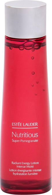 Estée Lauder Nutritious Super-Pomegranate Radiant Energy Lotion Intense Moist Gezichtslotion 200 ml