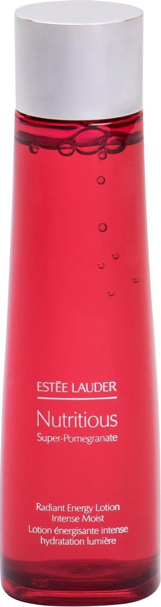 Estée Lauder Nutritious Super-Pomegranate Radiant Energy Lotion Intense Moist Gezichtslotion 200 ml