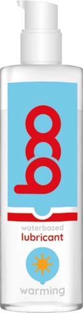Warming Lubricant Waterbased 50 ml