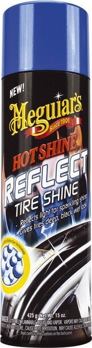 Meguiars Hot Shine Reflect Tire Shine - 425ml