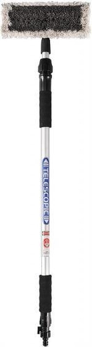 ProPlus - Wasborstel - Met telescopische steel - 1.8 m