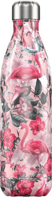Chilly's 750 ml fles Flamingo 750 ml
