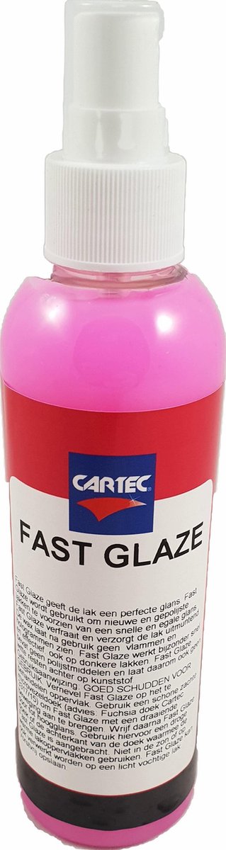 Cartec Fast Glaze 200ML