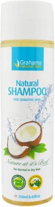 Grahams Shampoo - 250ml