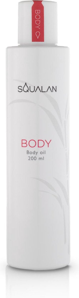 Squalan Body - Body Oil - 200 ml