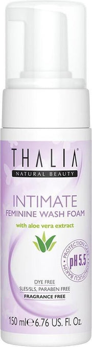 Thalia Intimate Wash Foam - Ongeparfumeerd - 150 ml