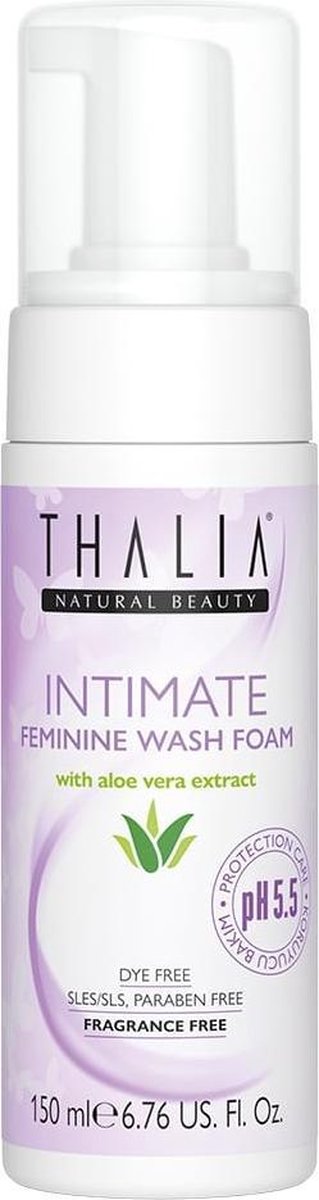 Thalia Intimate Wash Foam - Ongeparfumeerd - 150 ml