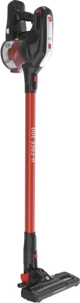 Hoover H-FREE 200 HF222AXL 011 Zakloos Zwart