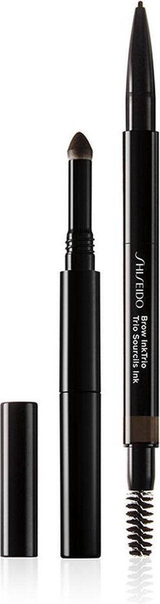 Wenkbrauwpotlood Inktrio Shiseido
