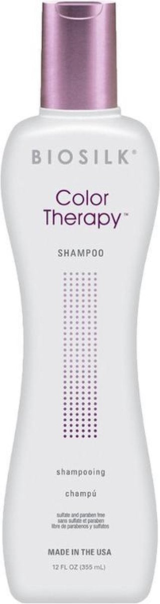 Biosilk Color Therapy Vrouwen Voor consument Shampoo 354.88ml