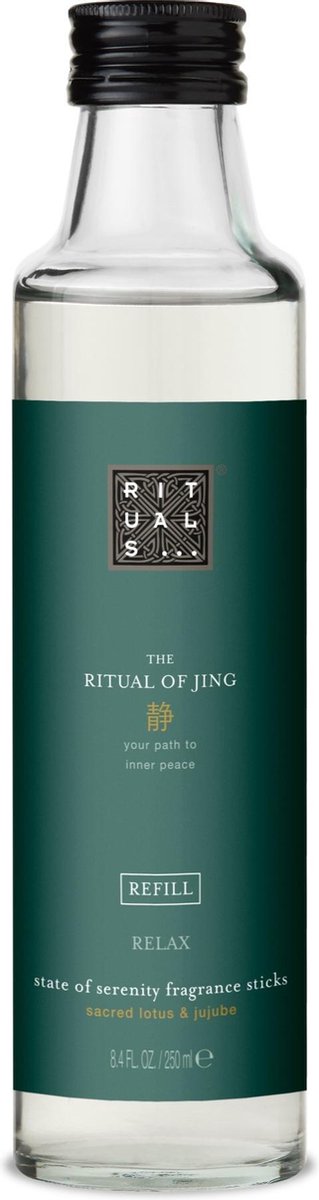 RITUALS The Ritual of Jing Refill Fragrance Sticks - 250 ml