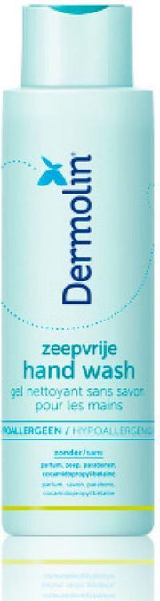 Dermolin zeepvr.handw.capb-vr 400 ml