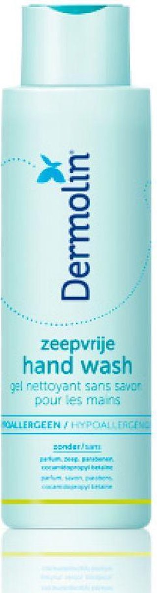Dermolin zeepvr.handw.capb-vr 400 ml