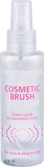Dermacol - Cosmetic Brush Cleanser - Cosmetic Brush Cleaning Solution