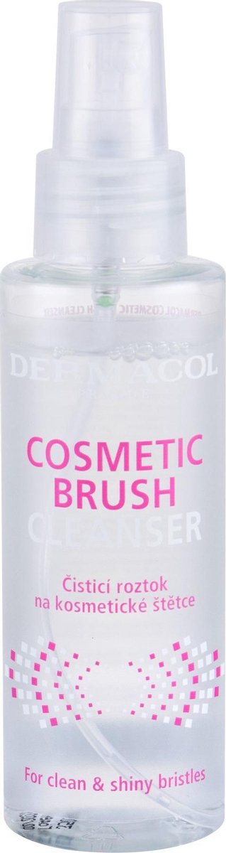 Dermacol - Cosmetic Brush Cleanser - Cosmetic Brush Cleaning Solution
