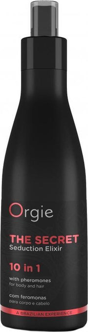 The Secret Seduction Elixir 10 In 1 - Lotions - Pheromones