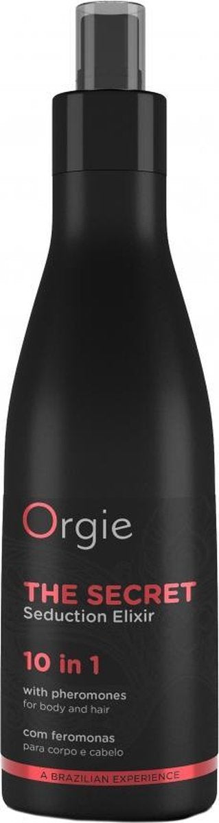 The Secret Seduction Elixir 10 In 1 - Lotions - Pheromones