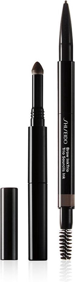 Wenkbrauwpotlood Inktrio Shiseido